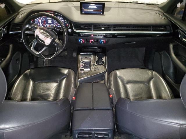Photo 8 from auction – 2017 AUDI Q7 PREMIUM with VIN WA1LAAF79HD024400