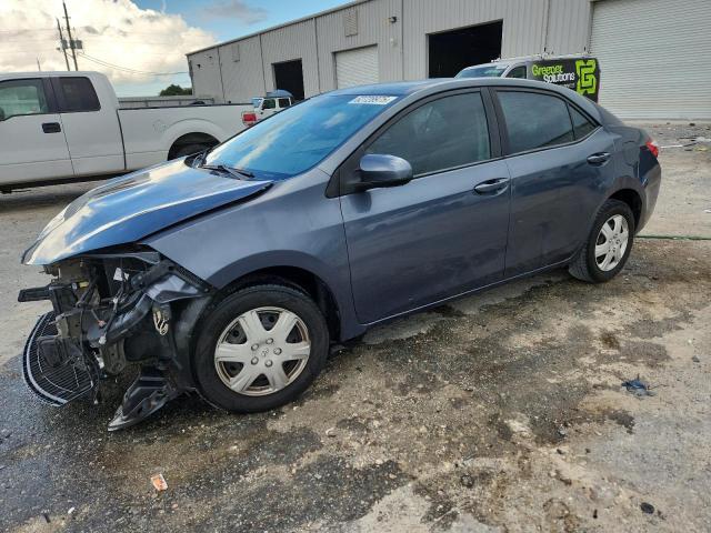 TOYOTA COROLLA L 2016 with VIN 5YFBURHE7GP479647 - Photo from auction
