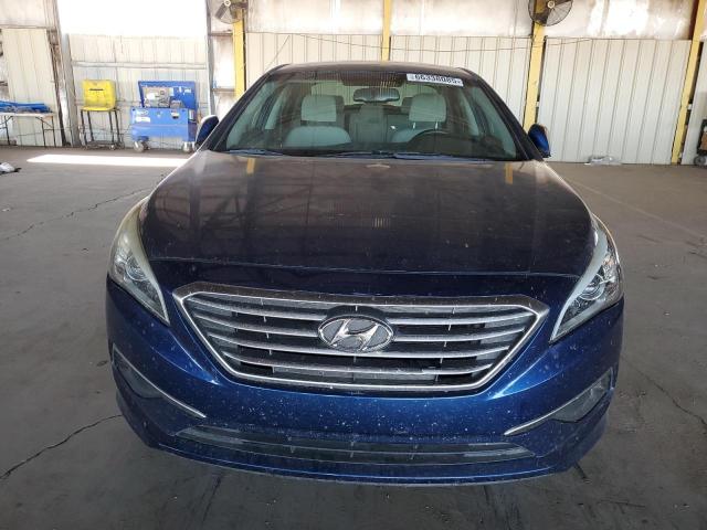 Photo 5 from auction – 2017 HYUNDAI SONATA SE with VIN 5NPE24AF1HH444562