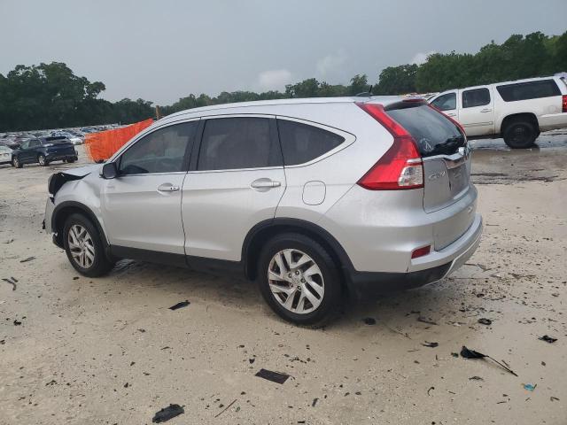 Photo 2 from auction – 2015 HONDA CR-V EXL with VIN 2HKRM3H71FH531055