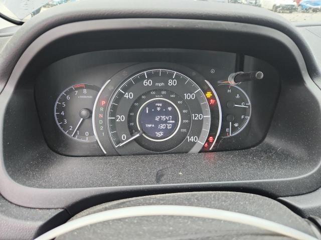 Photo 9 from auction – 2014 HONDA CR-V EX with VIN 2HKRM3H53EH501455