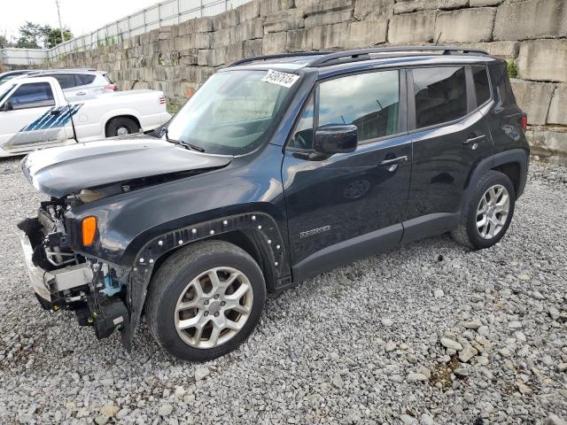 JEEP RENEGADE L 2017 with VIN ZACCJABB7HPG11812 - Photo from auction