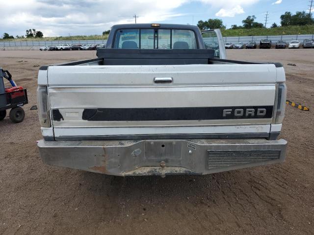 Photo 6 from auction – 1993 FORD F150 with VIN 2FTEF14H3PCA62828