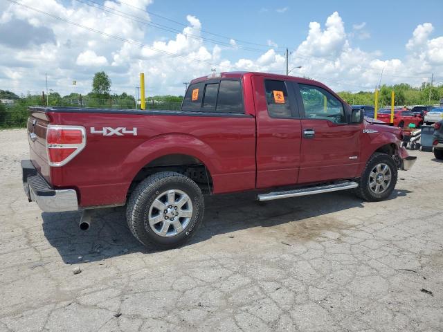 Photo 3 from auction – 2014 FORD F150 SUPER with VIN 1FTFX1ET2EFB27805