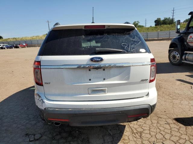 Фото 6 с аукциона – 2015 FORD EXPLORER X с VIN 1FM5K8D82FGB05715