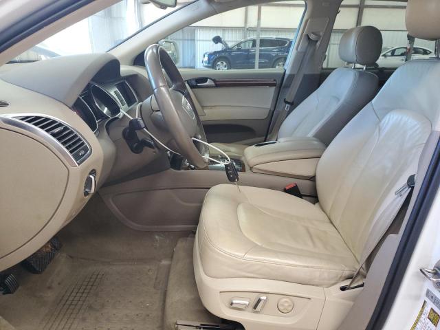 Photo 7 from auction – 2013 AUDI Q7 PREMIUM with VIN WA1LMAFE7DD010446