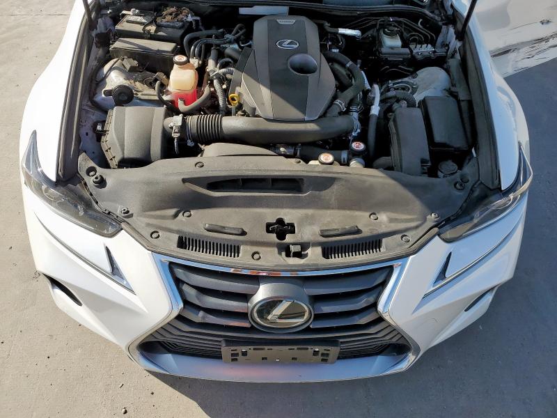 Photo 11 from auction – 2020 LEXUS IS 300 PRE with VIN JTHDA1D29L5101284