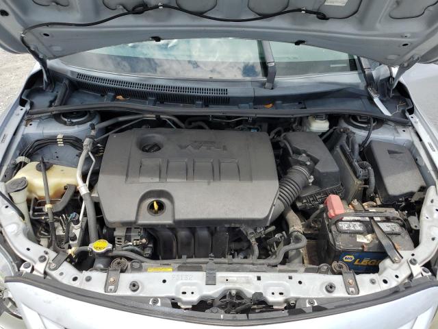 Photo 11 from auction – 2011 TOYOTA COROLLA BA with VIN 2T1BU4EE0BC558674