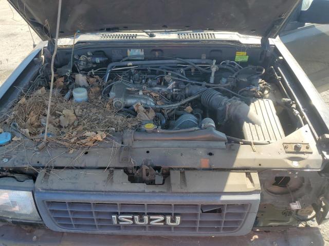 Photo 11 from auction – 1996 ISUZU TROOPER with VIN JACDJ58V7T7914042
