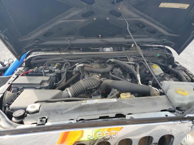 Photo 12 from auction – 2011 JEEP WRANGLER U with VIN 1J4BA3H14BL530486
