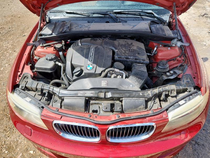 Photo 11 from auction – 2013 BMW 135 I with VIN WBAUN7C5XDVM27520
