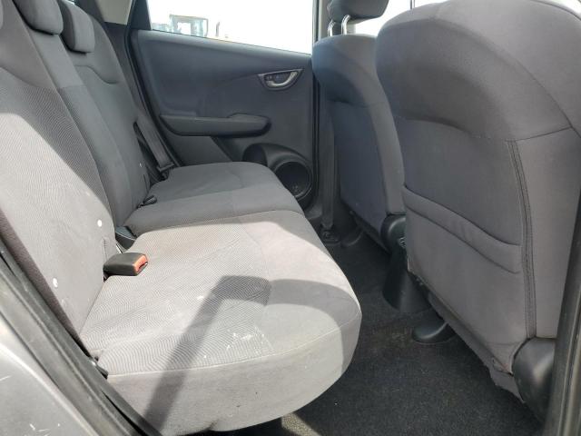 Photo 10 from auction – 2010 HONDA FIT with VIN JHMGE8H25AC005472