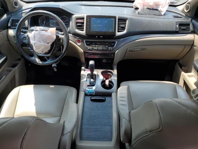 Photo 8 from auction – 2017 HONDA PILOT EXL with VIN 5FNYF5H89HB039191