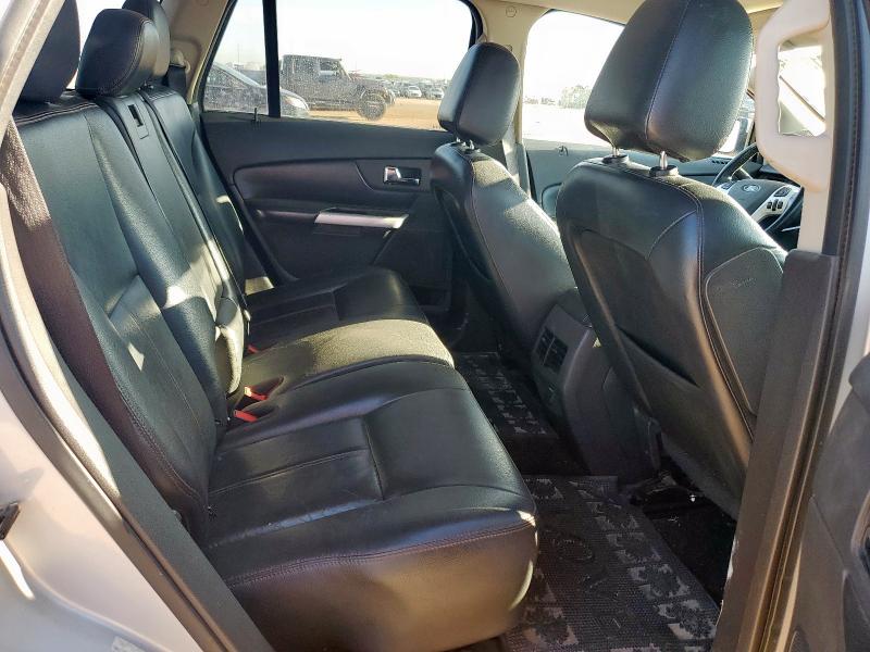 Photo 11 from auction – 2013 FORD EDGE LIMIT with VIN 2FMDK3KC7DBA08553