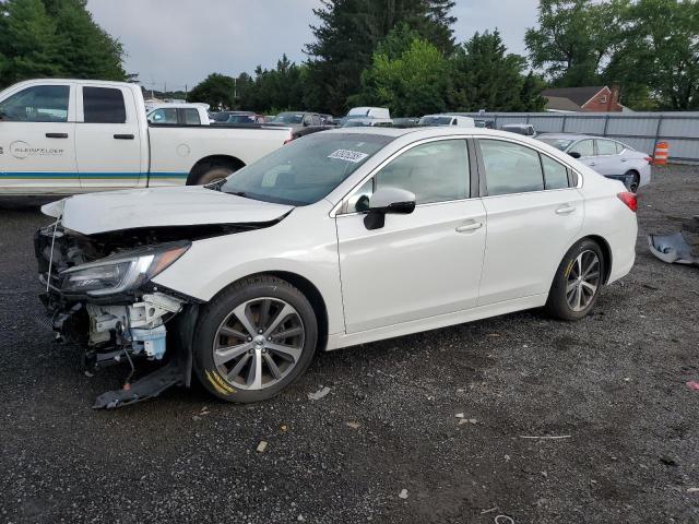 SUBARU LEGACY 2.5 2019 with VIN 4S3BNAN61K3003200 - Photo from auction