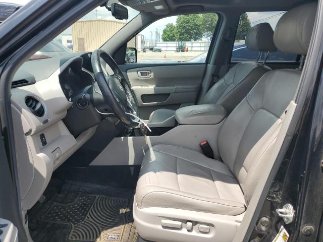 Photo 7 from auction – 2013 HONDA PILOT EXLN with VIN 5FNYF4H78DB005982