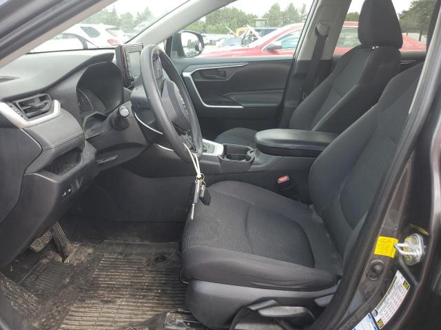 Photo 7 from auction – 2019 TOYOTA RAV4 LE with VIN 2T3F1RFV7KC002455