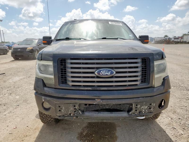 Photo 5 from auction – 2014 FORD F150 SUPER with VIN 1FTFW1ET7EFA29436