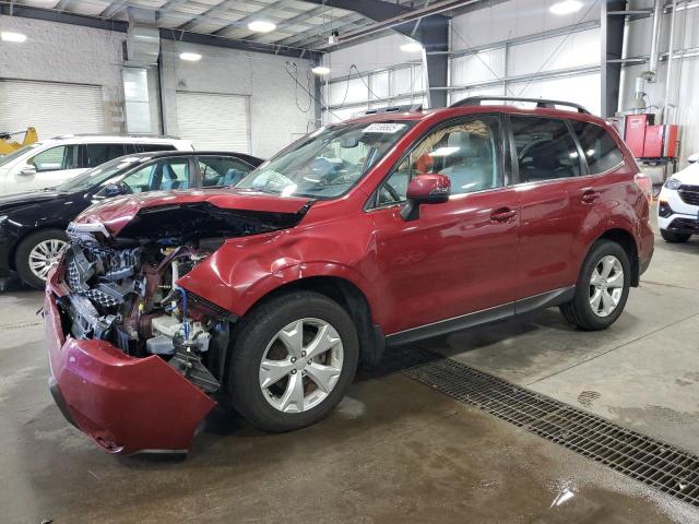 SUBARU FORESTER 2 2014 con VIN JF2SJAPCXEH493241 - Foto de la subasta