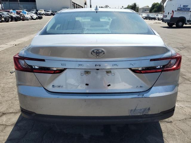 Photo 6 from auction – 2025 TOYOTA CAMRY XSE with VIN 4T1DAACK1SU556679