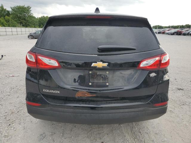 Photo 6 from auction – 2020 CHEVROLET EQUINOX LS with VIN 2GNAXHEV1L6280663