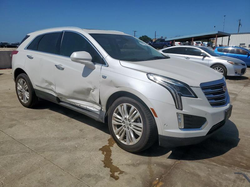 Photo 4 from auction – 2018 CADILLAC XT5 PREMIU with VIN 1GYKNERS0JZ110372