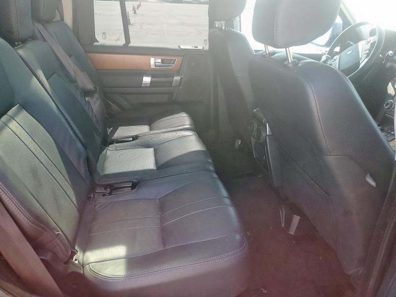 Photo 11 from auction – 2015 LAND ROVER LR4 HSE with VIN SALAG2V66FA760387