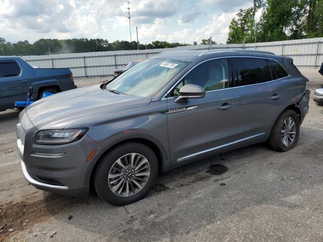 Photo 1 from auction – 2023 LINCOLN NAUTILUS with VIN 2LMPJ8J93PBL26715