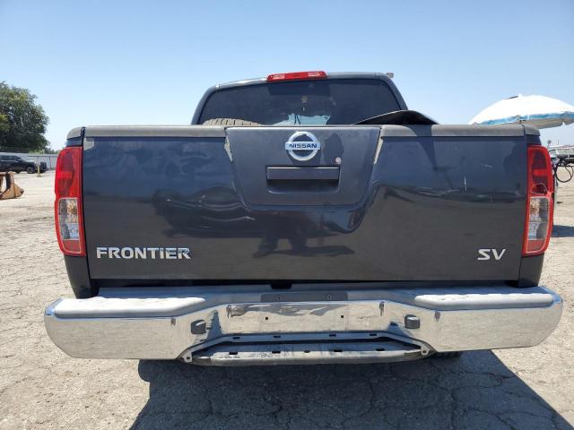 Photo 6 from auction – 2012 NISSAN FRONTIER S with VIN 1N6AD0ER7CC415428