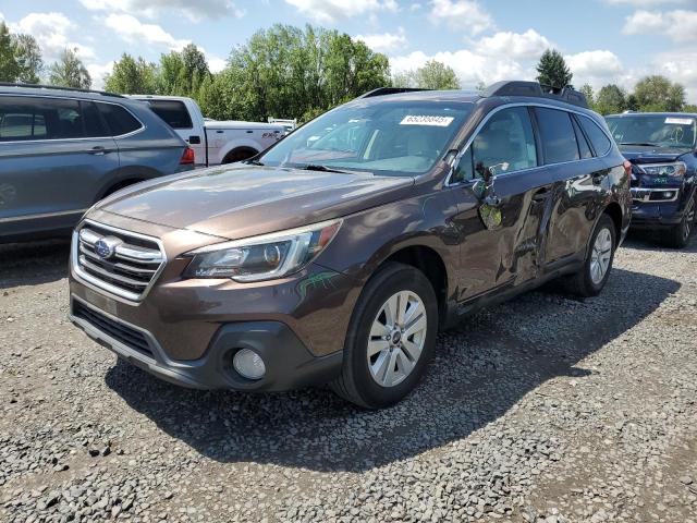 SUBARU OUTBACK 2. 2019 with VIN 4S4BSAHC4K3256100 - Photo from auction