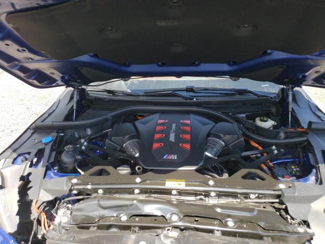 Photo 11 from auction – 2024 BMW XM with VIN 5YM23CS06R9W47825