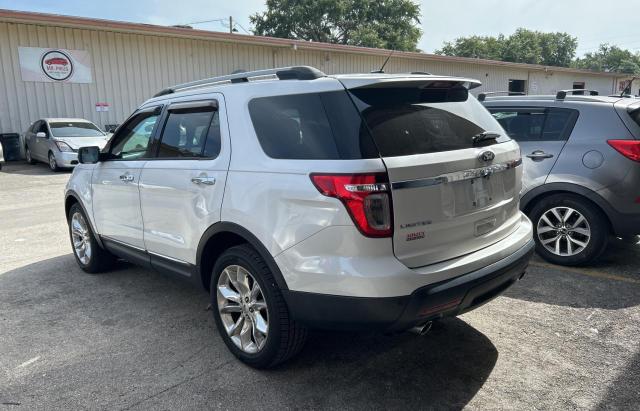 Photo 3 from auction – 2015 FORD EXPLORER L with VIN 1FM5K8F84FGA06150