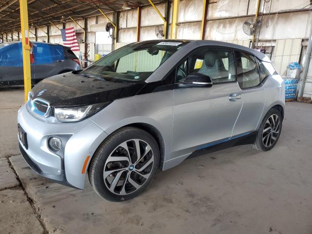 BMW I3 REX 2015 z numerem VIN WBY1Z4C59FV505151 - Zdjęcie z aukcji