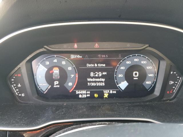 Photo 9 from auction – 2021 AUDI Q3 PREMIUM with VIN WA1DECF32M1027250