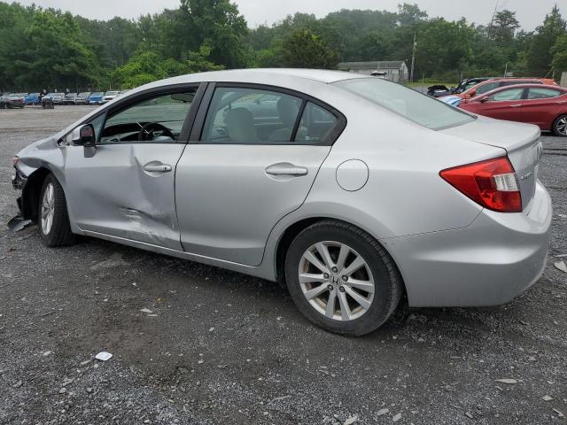 Photo 2 from auction – 2012 HONDA CIVIC EX with VIN 2HGFB2F83CH319262