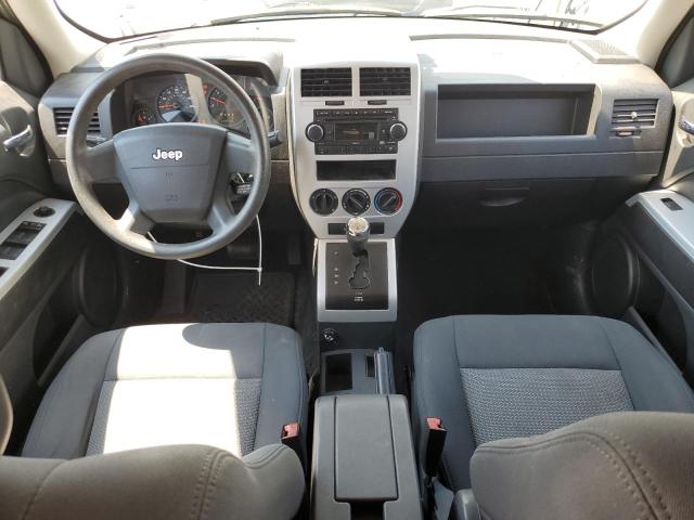 Photo 8 from auction – 2008 JEEP PATRIOT SP with VIN 1J8FT28W58D555965