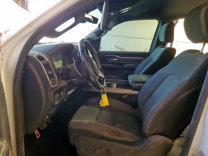Photo 7 from auction – 2020 RAM 1500 BIG H with VIN 1C6SRFFT1LN177822