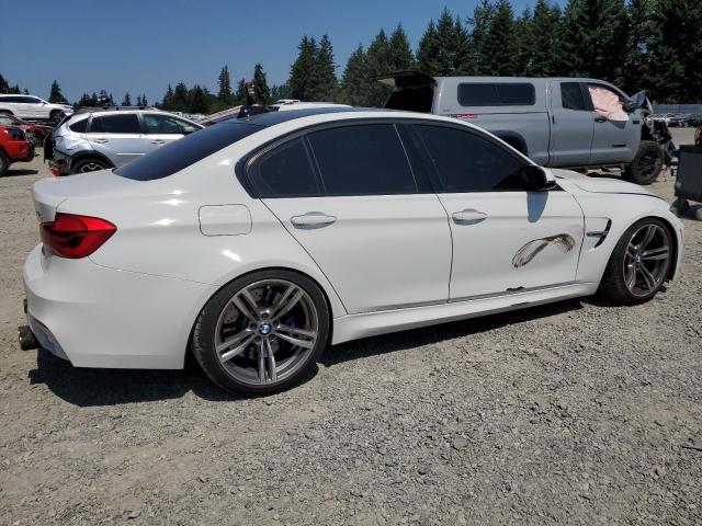 Photo 3 from auction – 2018 BMW M3 with VIN WBS8M9C53J5J80168