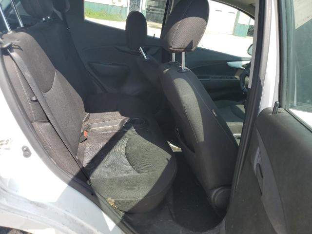 Photo 10 from auction – 2018 CHEVROLET SPARK 1LT with VIN KL8CD6SA7JC482422