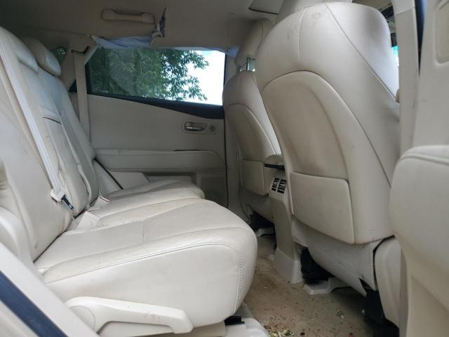 Photo 11 from auction – 2010 LEXUS RX 350 with VIN JTJBK1BA7A2412482