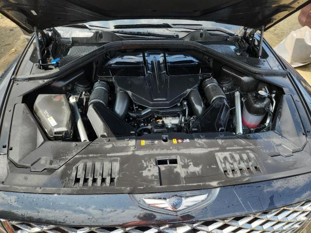 Photo 12 from auction – 2024 GENESIS GV80 BASE with VIN KMUHCESCXRU169542