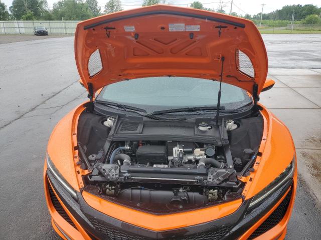 Photo 12 from auction – 2019 ACURA NSX with VIN 19UNC1B02KY000023