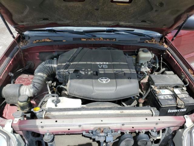 Photo 12 from auction – 2005 TOYOTA 4RUNNER SR with VIN JTEZU14RX58028712