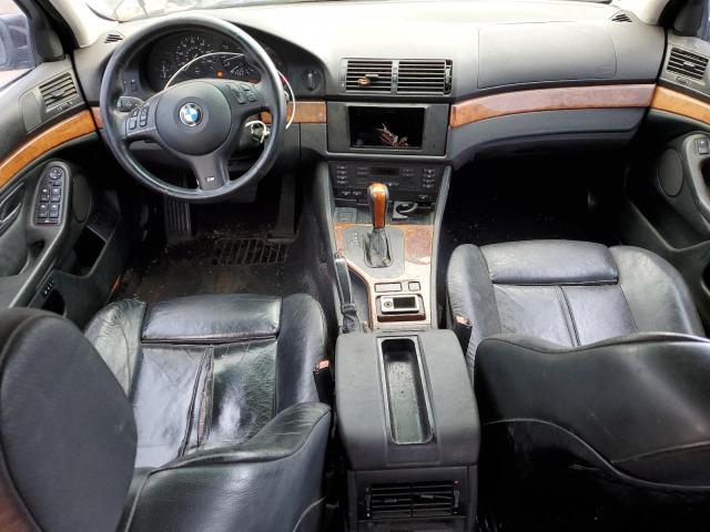 Photo 8 from auction – 2002 BMW 525 I AUTO with VIN WBADT434X2GY44097