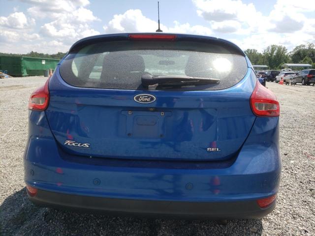 Photo 6 from auction – 2018 FORD FOCUS SEL with VIN 1FADP3M28JL284607