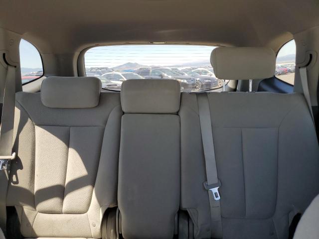 Photo 10 from auction – 2009 HYUNDAI SANTA FE G with VIN 5NMSG73D29H280917
