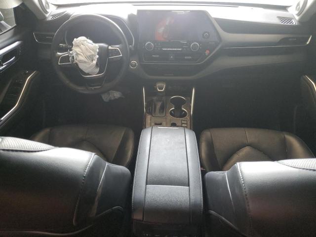 Photo 8 from auction – 2023 TOYOTA HIGHLANDER with VIN 5TDKDRAH2PS044997
