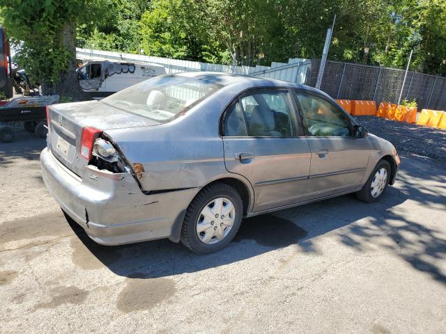 Photo 3 from auction – 2004 HONDA CIVIC LX with VIN 2HGES15524H535148