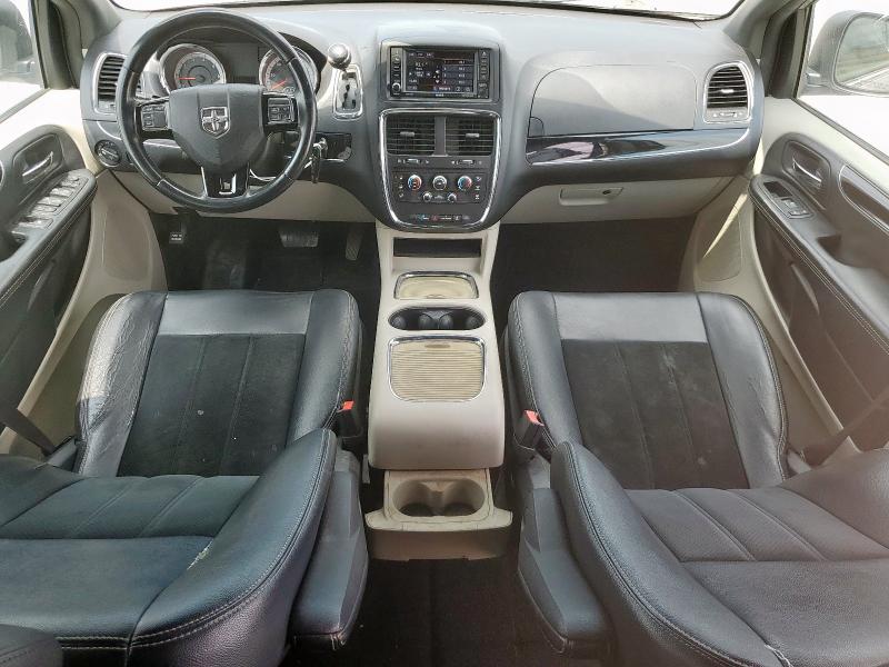 صورة رقم 8 من المزاد - 2016 DODGE GRAND CARA مع VIN 2C4RDGCG1GR176617