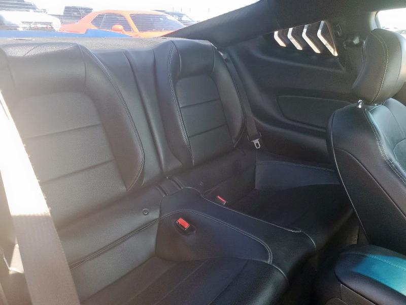 Photo 10 from auction – 2017 FORD MUSTANG with VIN 1FA6P8TH8H5228905